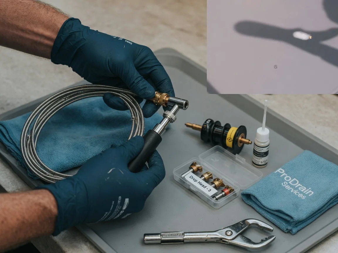 Why choose Drain Cleaning in Aromas, CA